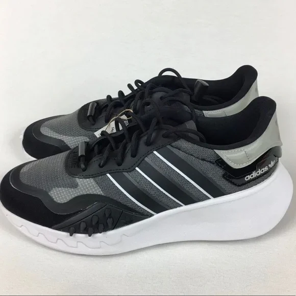 adidas gazelle silver green womens adidas Choigo Womens Trainers *BNIB* H00341 main image 0